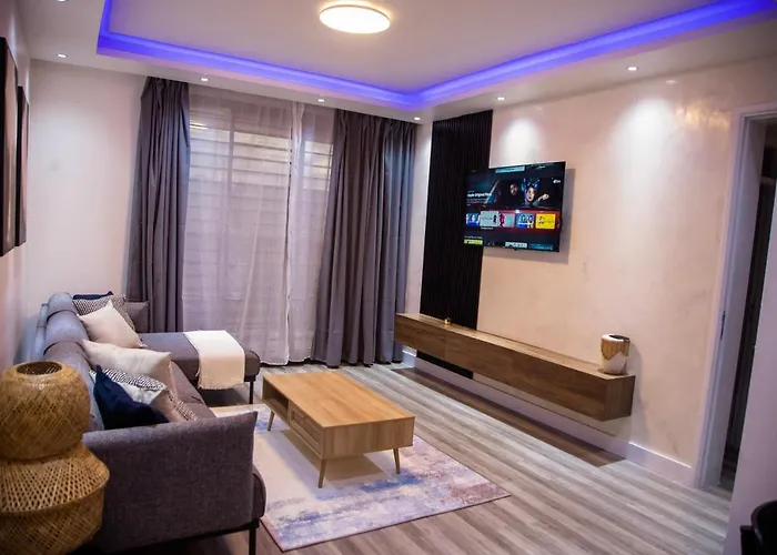 Behomu Apartments Kampala