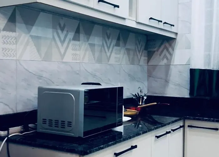 Entire Furnished Apartment Unit In Kira