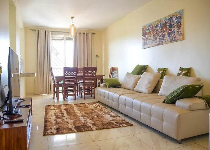 Penthouse Apartment Najeera