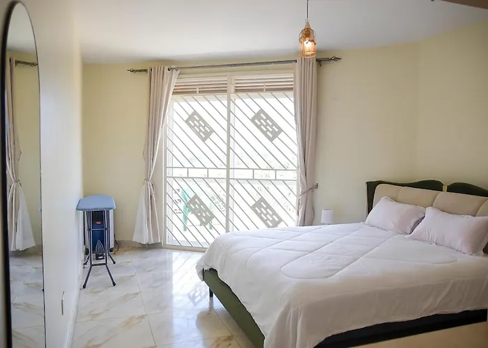 Penthouse Apartment Najeera