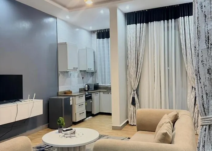 Entire Furnished Apartment Unit In Kira