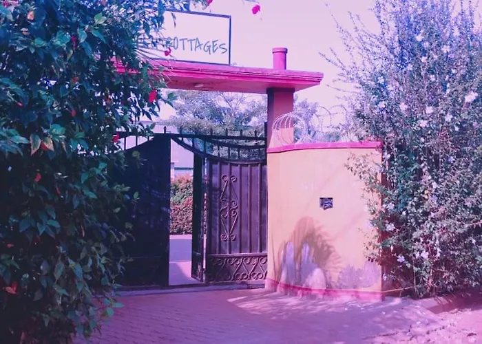 Solblu Cottages